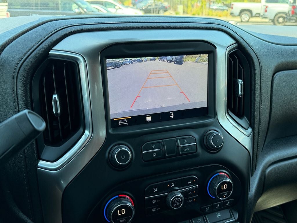 Used 2019 Chevrolet Silverado 1500 LTZ w/ LTZ Premium Package AWD/4WD image 17