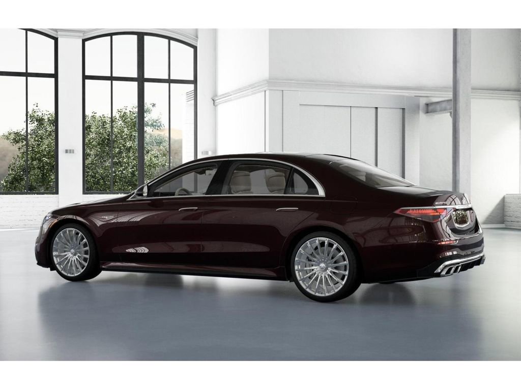 New 2026 Mercedes-Benz S 63 AMG S image 31