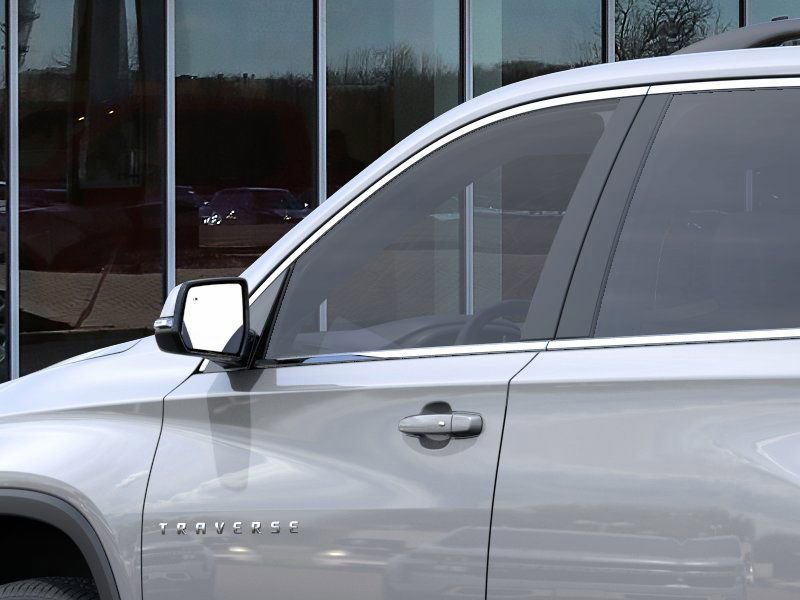 Used 2023 Chevrolet Traverse LT w/ Midnight/Sport Edition image 12