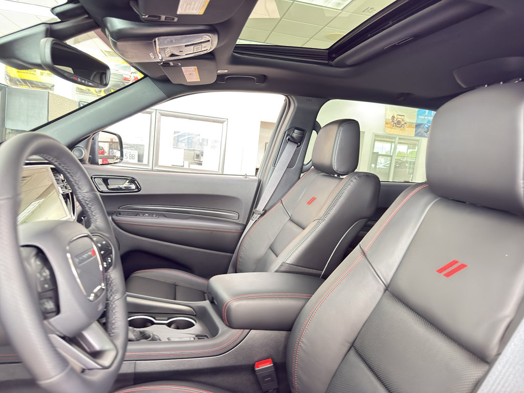 New 2026 Dodge Durango GT AWD/4WD image 25