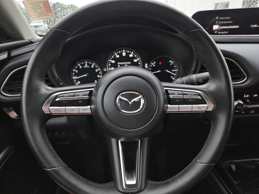 Used 2023 MAZDA CX-30 AWD 2.5 S w/ Preferred Package image 23