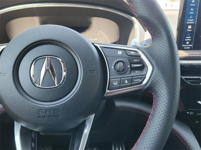 New 2025 Acura MDX A-Spec image 10