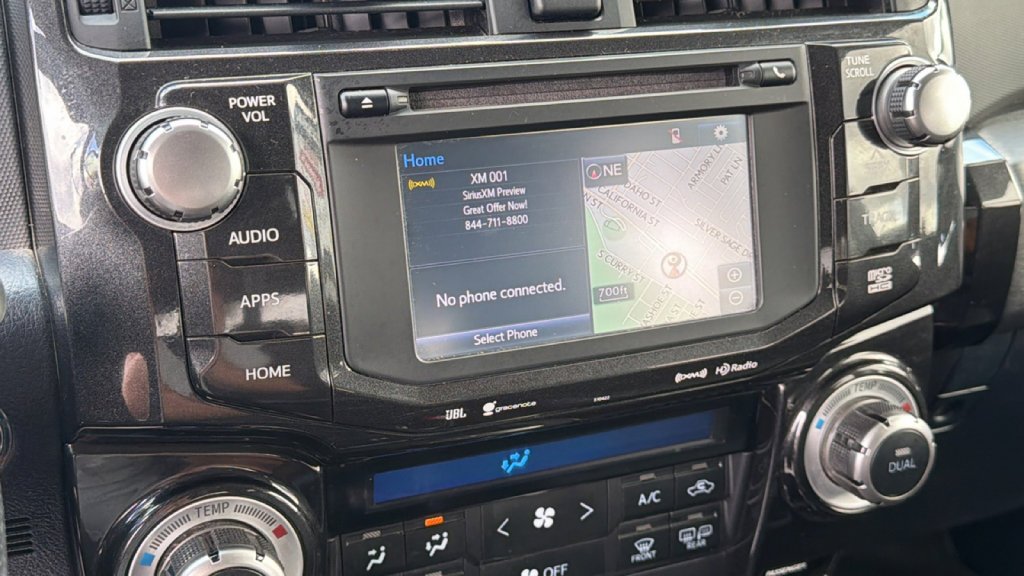 Used 2019 Toyota 4Runner Limited AWD/4WD image 15