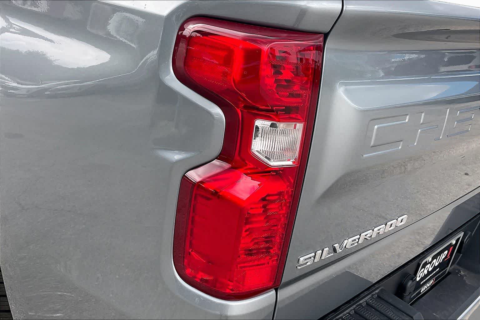 New 2026 Chevrolet Silverado 1500 Custom RWD image 14