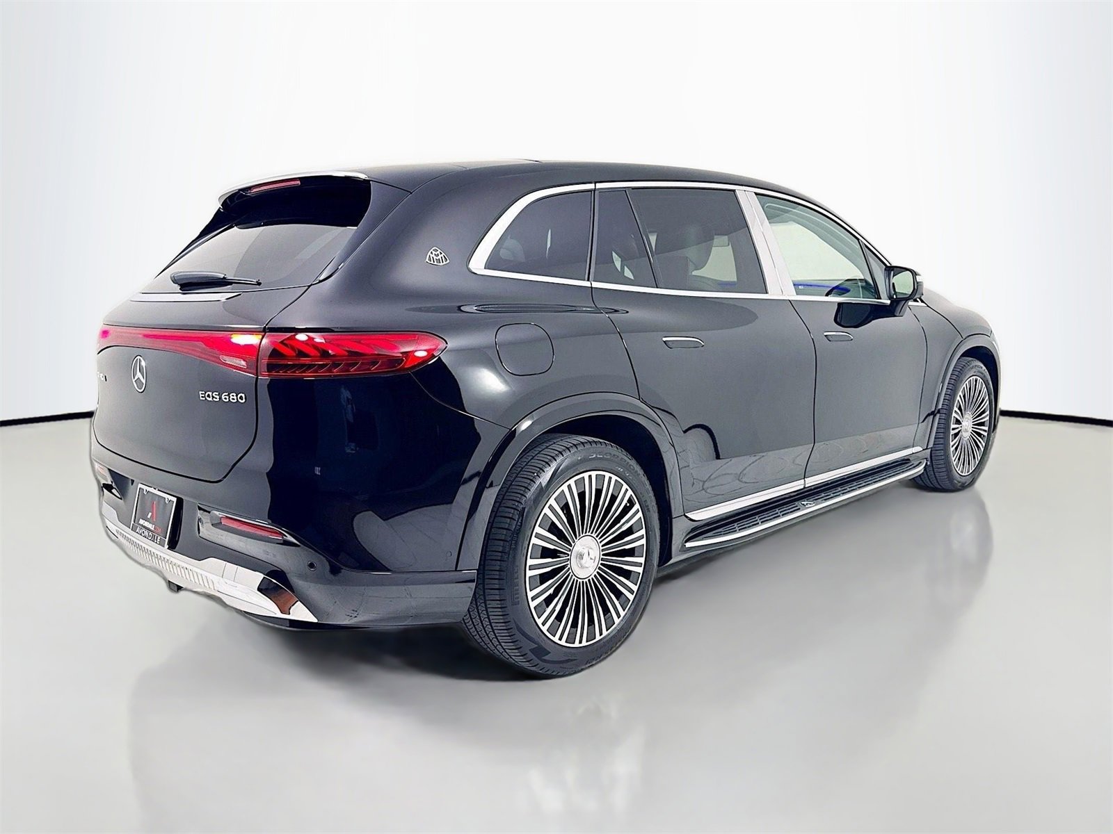 Used 2024 Mercedes-Benz Maybach EQS 680 Maybach EQS 680 image 7