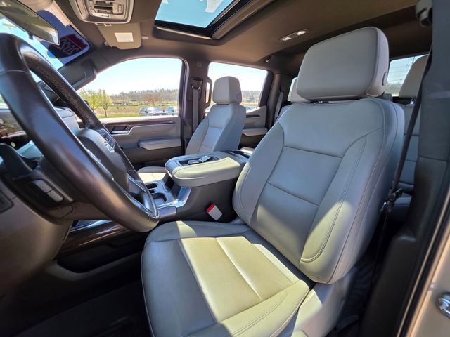 Used 2022 Chevrolet Silverado 1500 LT Trail Boss w/ LT Trail Boss Premium Package AWD/4WD image 27