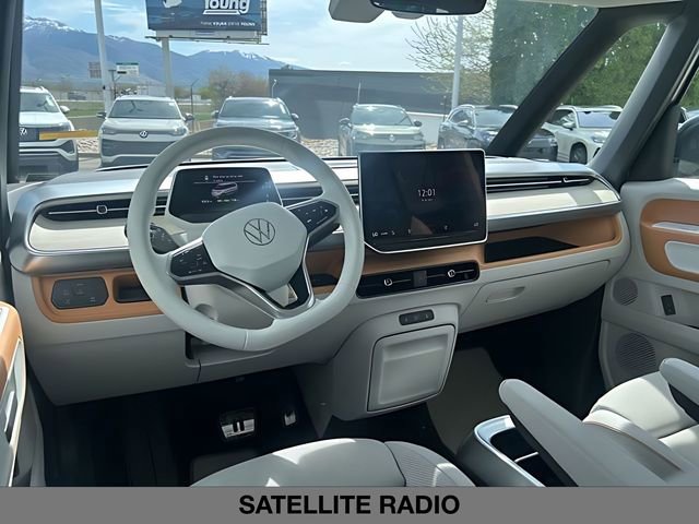 Used 2025 Volkswagen ID. Buzz 1st Edition AWD/4WD image 20