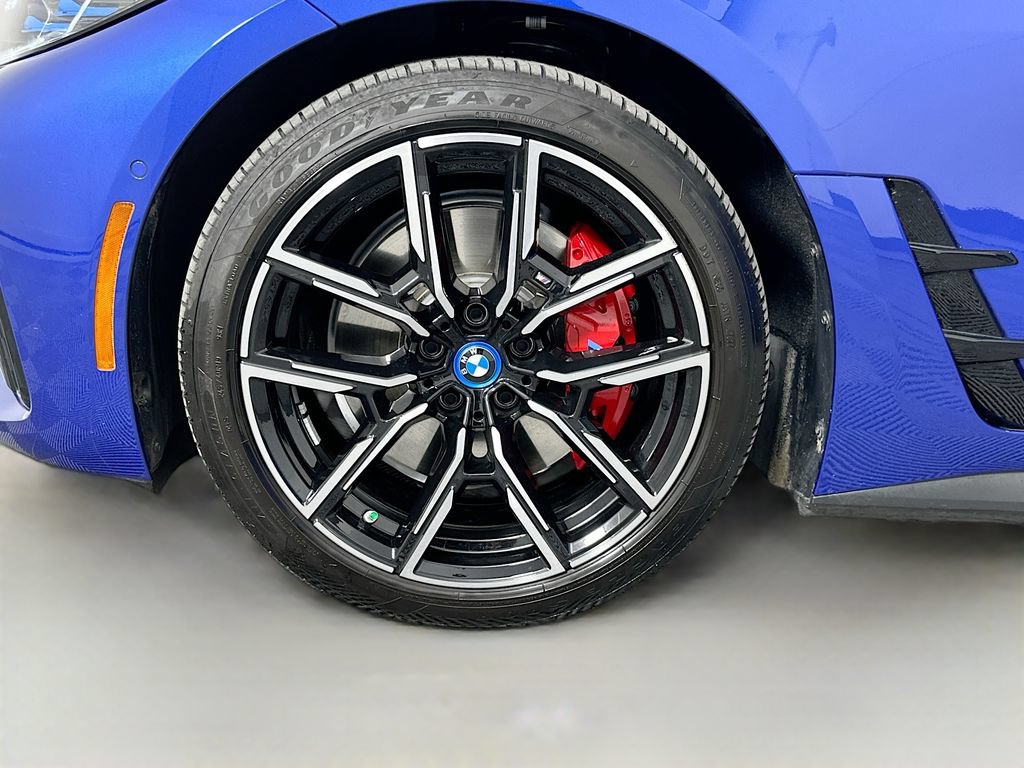 Used 2023 BMW i4 M50 AWD/4WD image 33