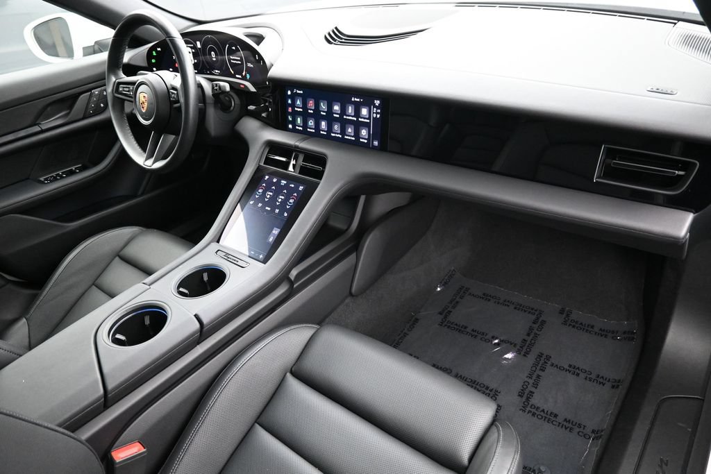Certified 2024 Porsche Taycan RWD image 30