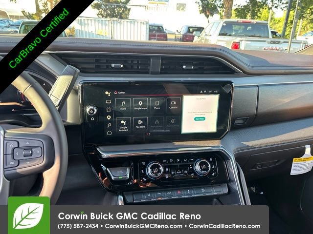 Certified 2026 GMC Sierra 2500 Denali w/ Denali Reserve Package AWD/4WD image 23