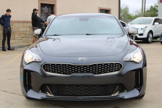 Used 2020 Kia Stinger GT-Line RWD image 8