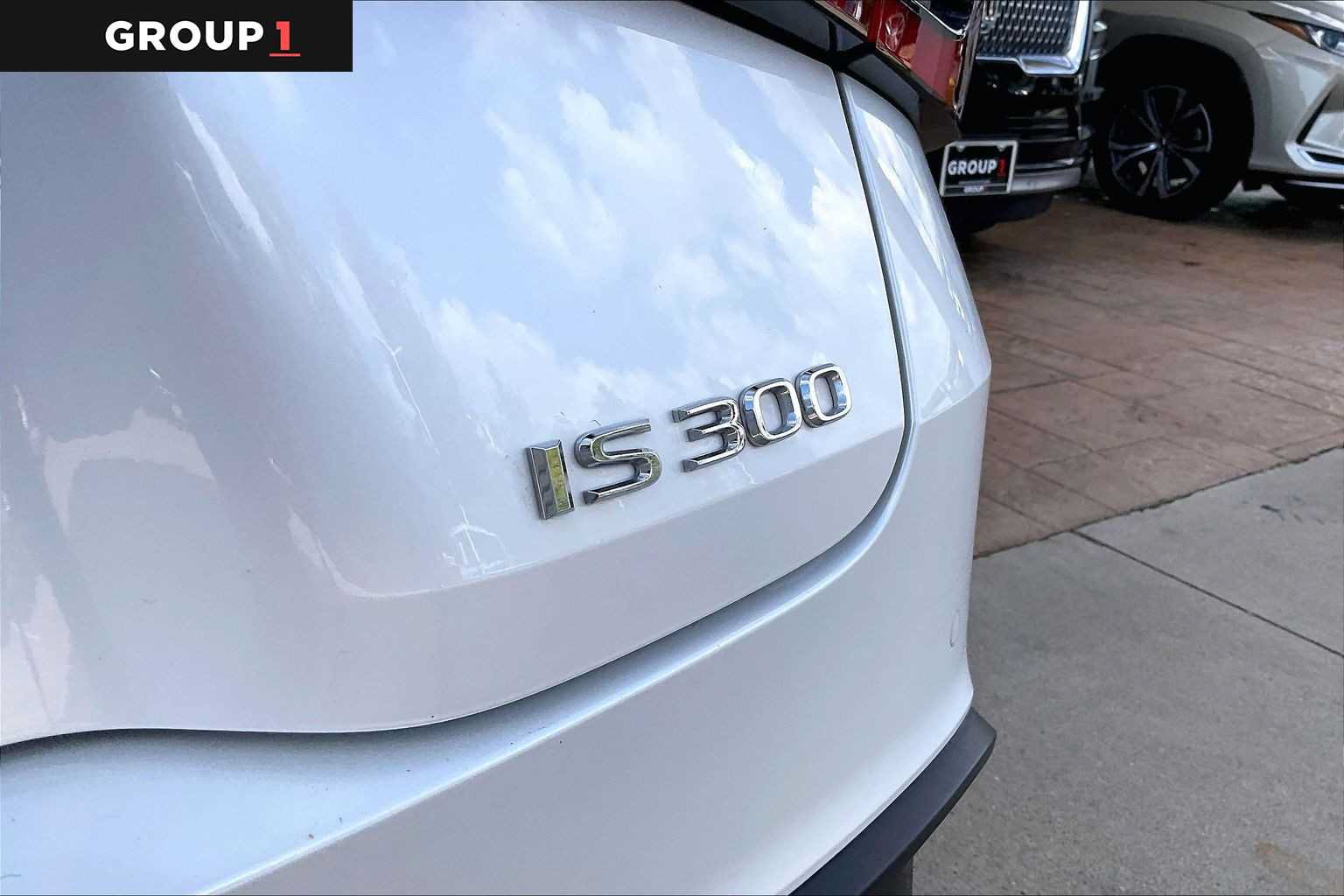 Certified 2023 Lexus IS 300 w/ Premium Package RWD image 28