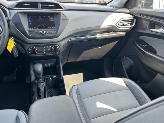 Certified 2021 Chevrolet TrailBlazer LS w/ LPO, Blackout Package image 13