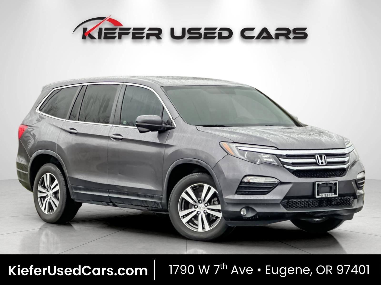 Used 2018 Honda Pilot EX-L