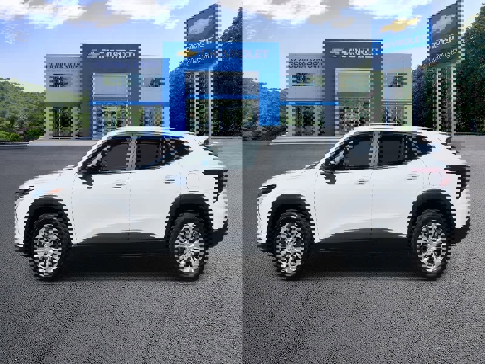 Certified 2024 Chevrolet Trax LS FWD image 3