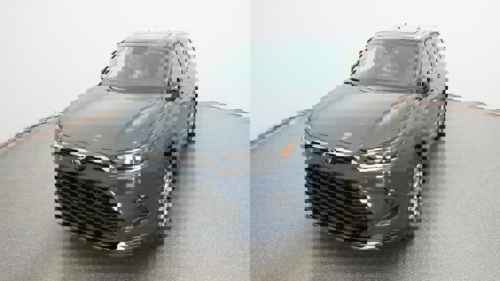 New 2026 Toyota Grand Highlander Limited image 16