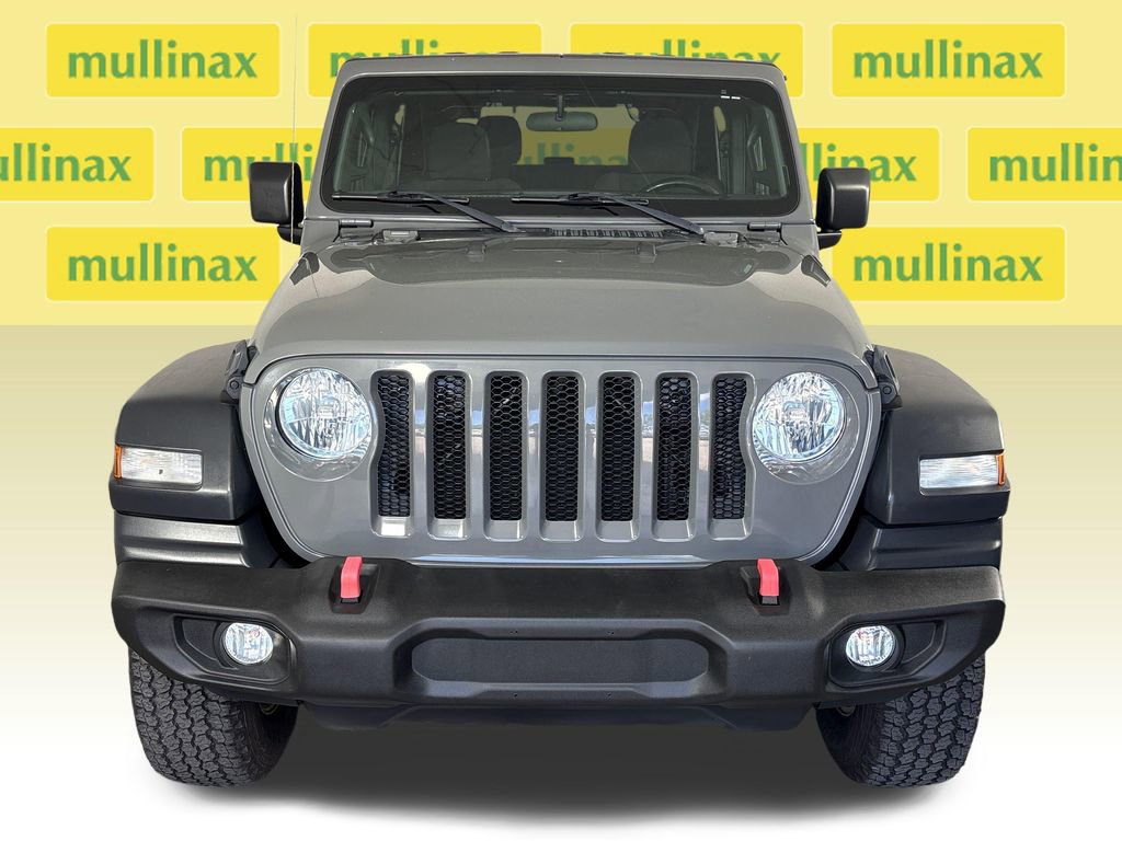 Used 2018 Jeep Wrangler Sport S image 15