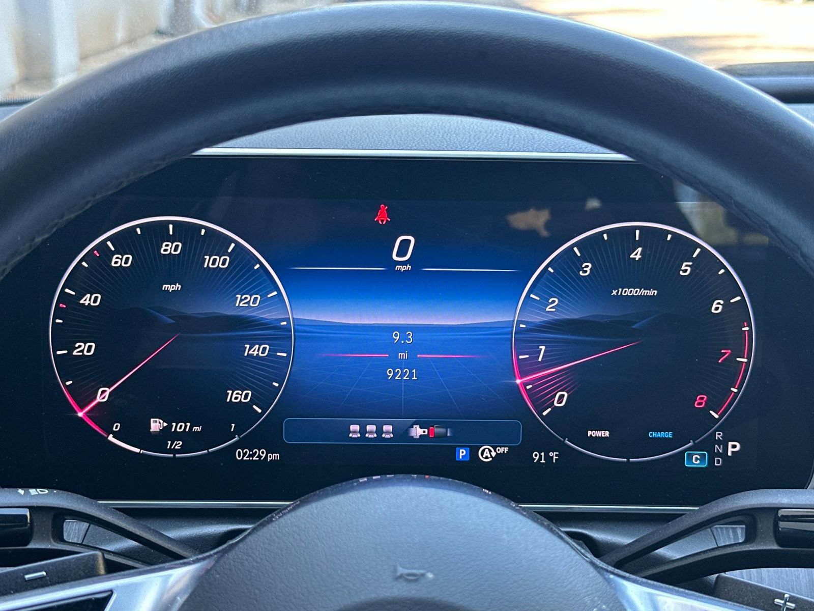 Certified 2025 Mercedes-Benz C 300 Sedan image 29