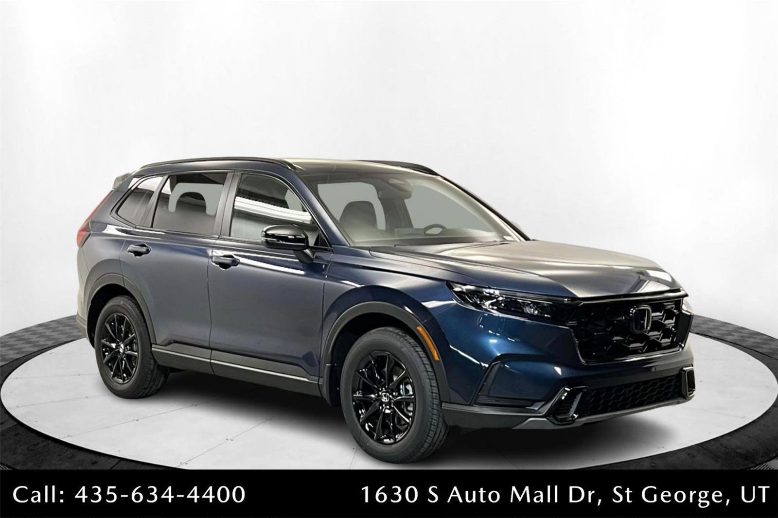 New 2026 Honda CR-V Sport image 7