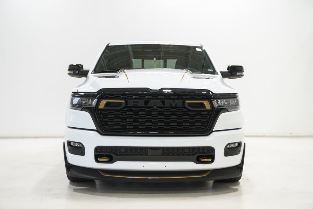 New 2026 RAM 1500 Big Horn image 3