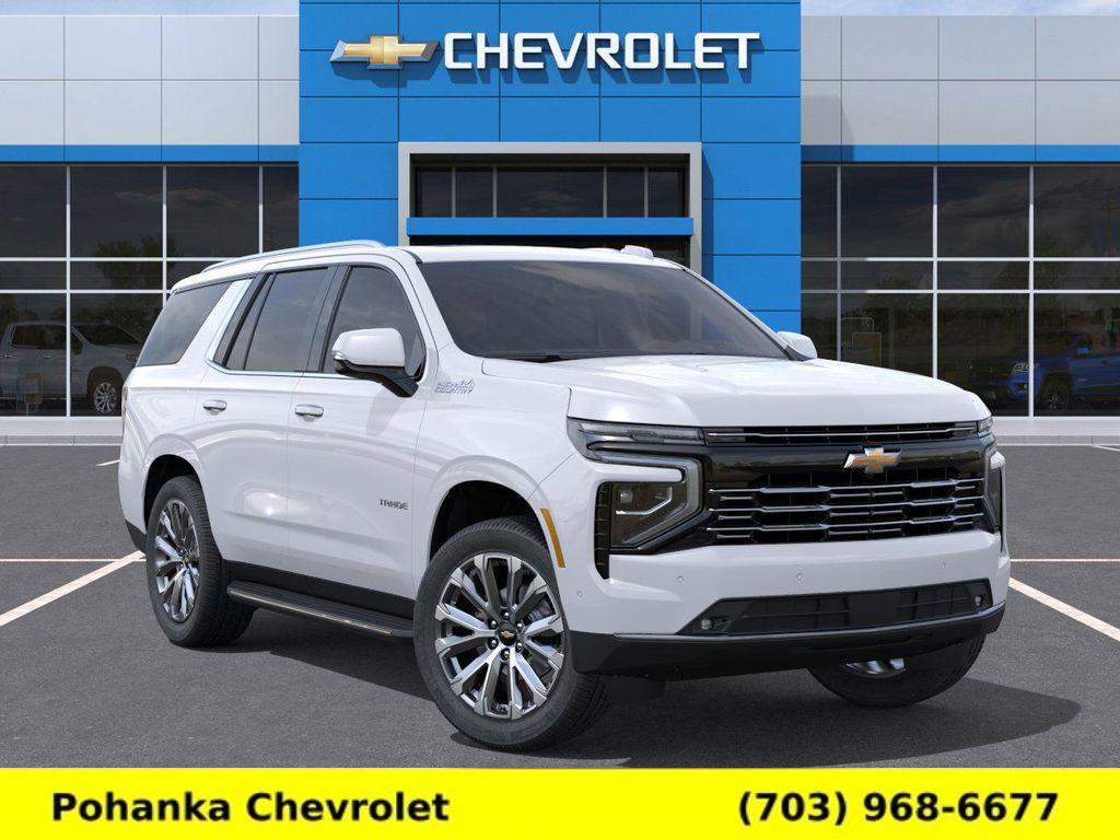 New 2026 Chevrolet Tahoe High Country image 7