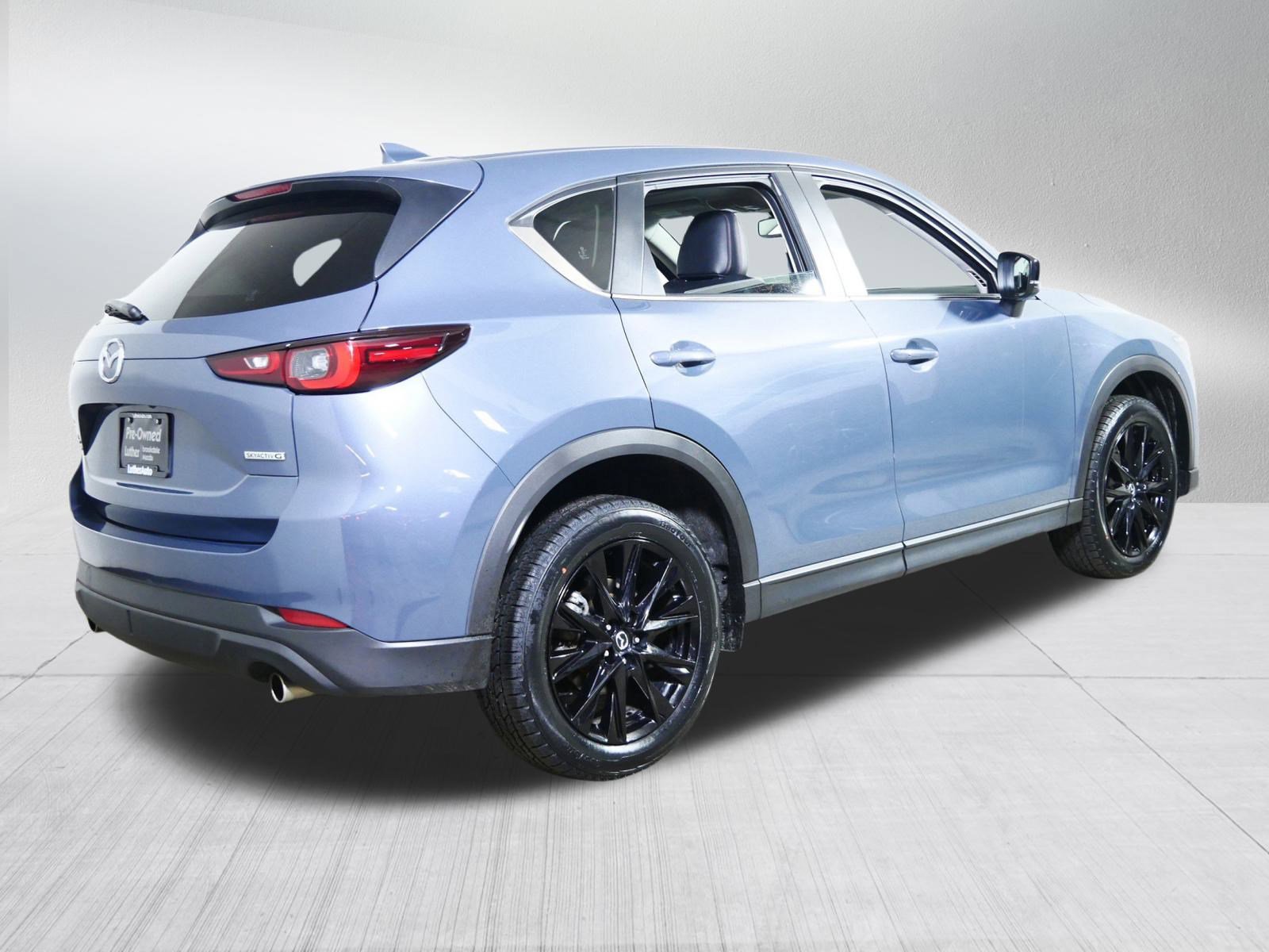 Used 2025 MAZDA CX-5 Carbon Edition image 7