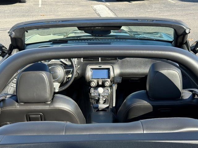Used 2011 Chevrolet Camaro SS w/ RS Package image 14