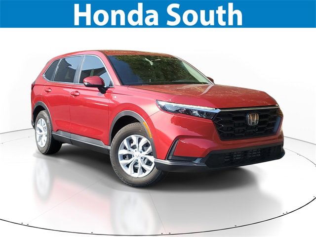 New 2025 Honda CR-V LX