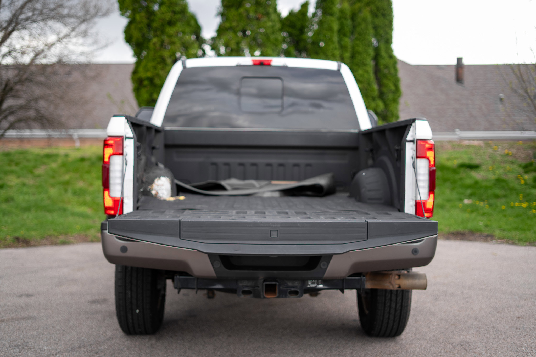 Used 2019 Ford F250 King Ranch w/ King Ranch Ultimate Package image 7