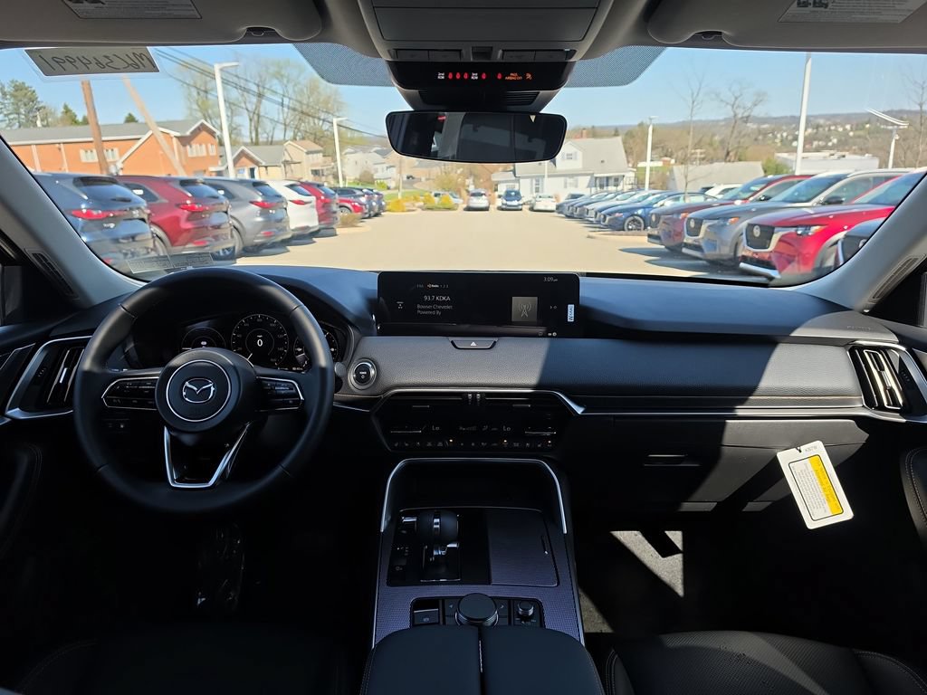 New 2026 MAZDA CX-90 Plug-In Hybrid w/ Preferred AWD/4WD image 18