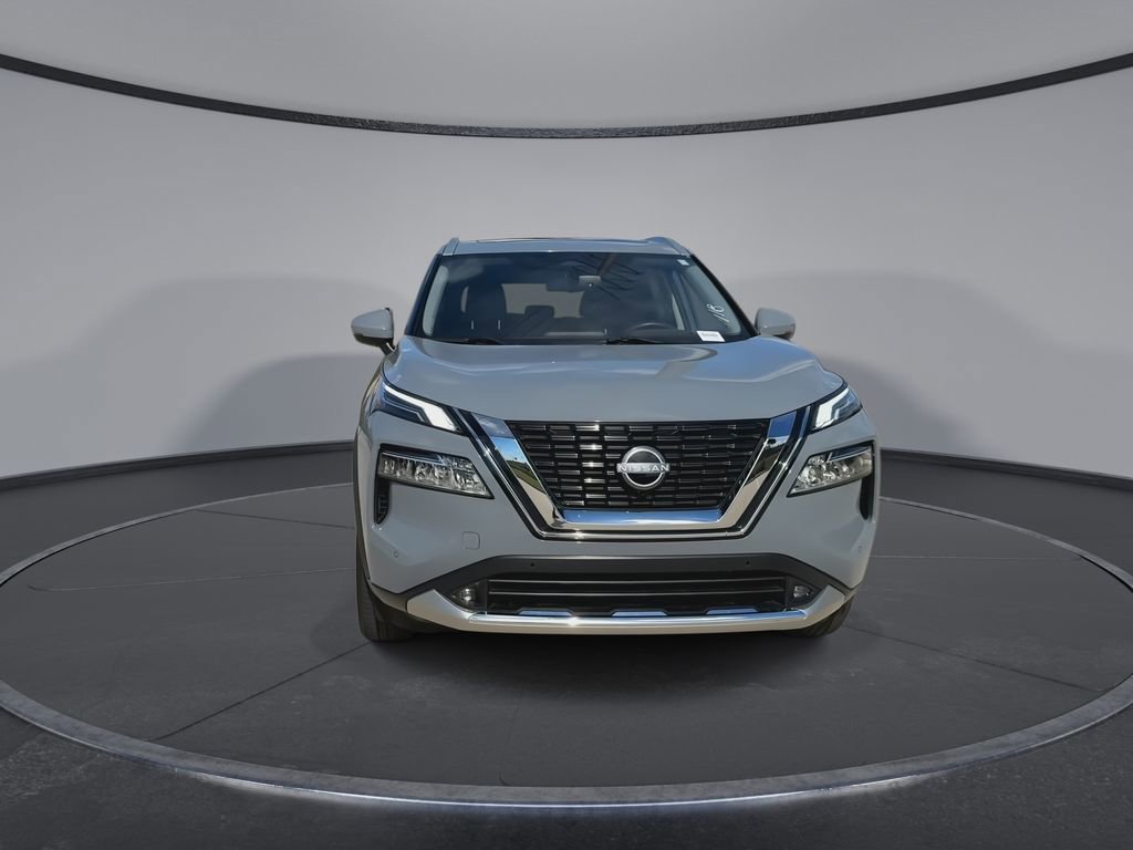Used 2022 Nissan Rogue Platinum w/ Head-Up Display Package FWD image 3