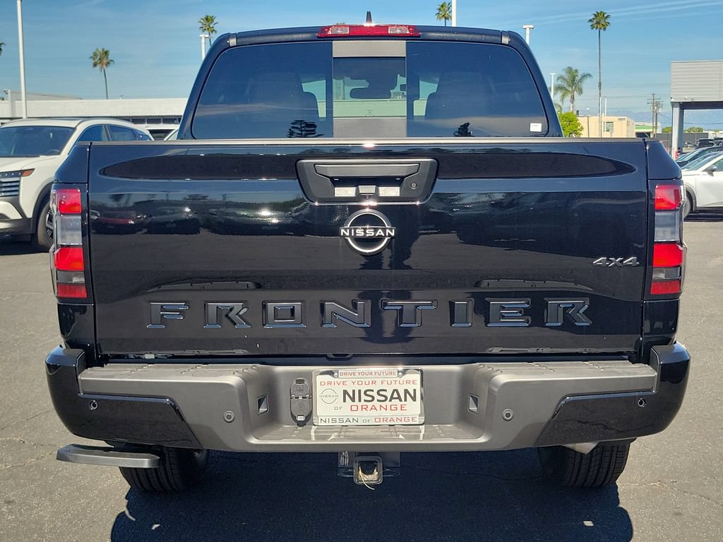 New 2026 Nissan Frontier SV w/ Tow Package AWD/4WD image 20