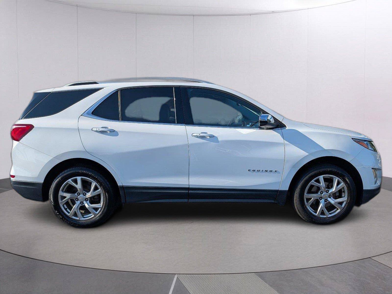 Used 2018 Chevrolet Equinox Premier AWD/4WD image 8