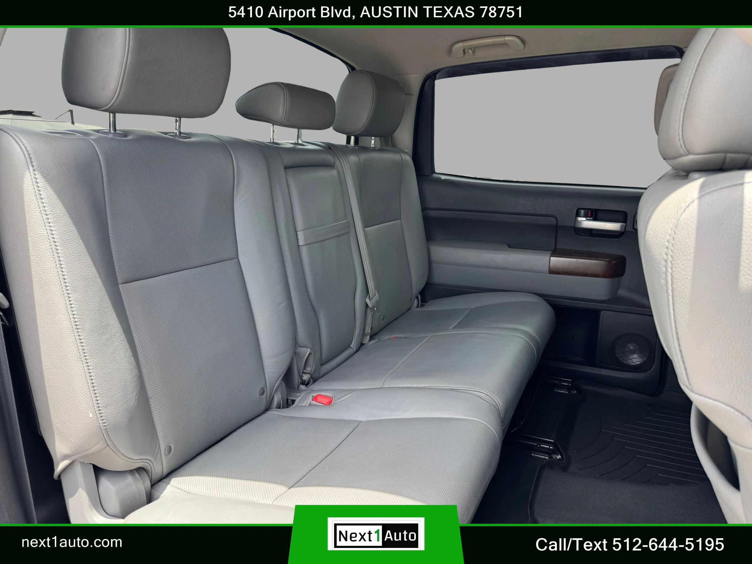 Used 2012 Toyota Tundra 4x4 CrewMax image 33