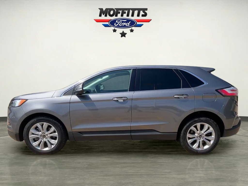 Used 2024 Ford Edge Titanium AWD/4WD image 2
