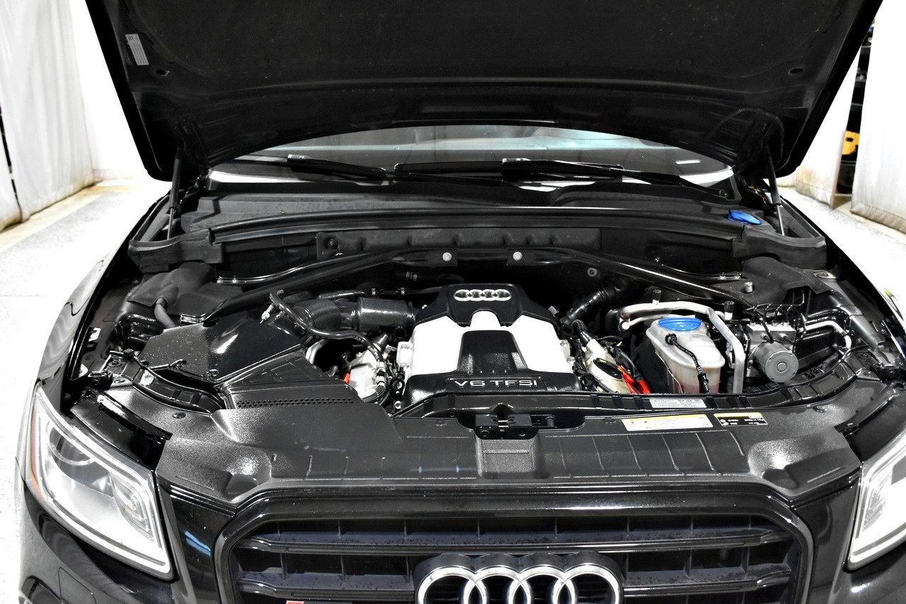 Used 2015 Audi SQ5 Premium Plus image 22