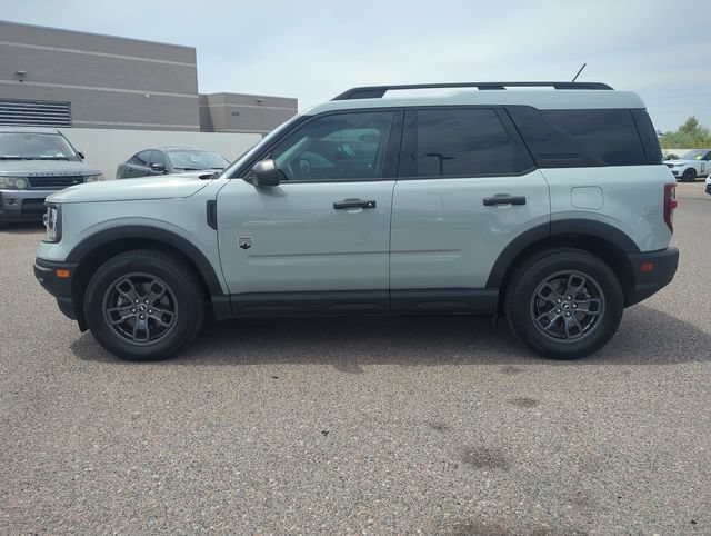 Used 2023 Ford Bronco Sport Big Bend AWD/4WD image 9