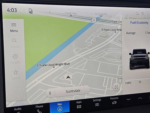 New 2026 Ford Bronco Outer Banks image 13