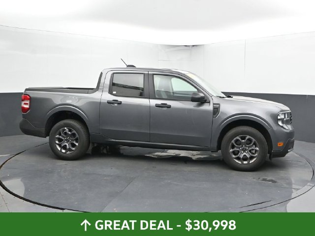 Used 2026 Ford Maverick XLT w/ Equipment Group 301A AWD/4WD image 4