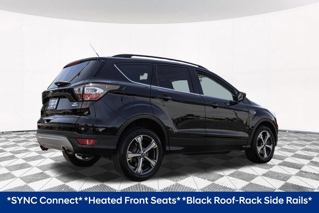 Used 2017 Ford Escape SE w/ Equipment Group 201A AWD/4WD image 11