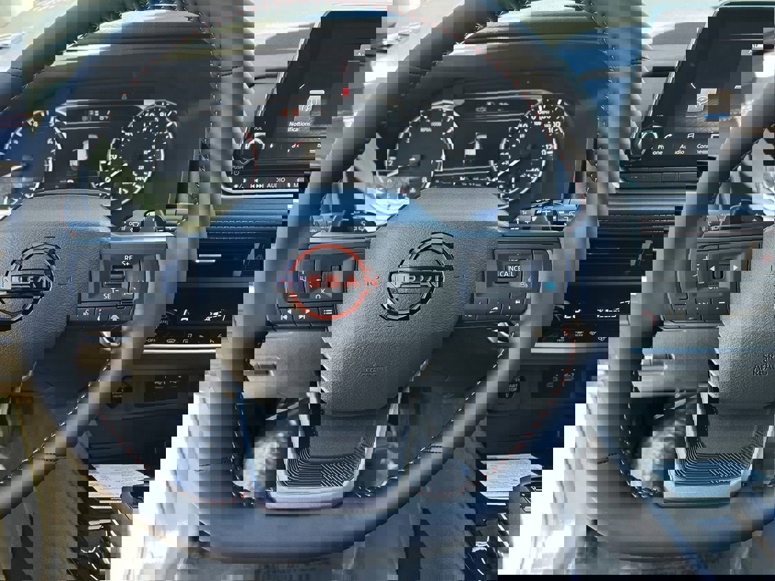 New 2026 Nissan Rogue SV image 32