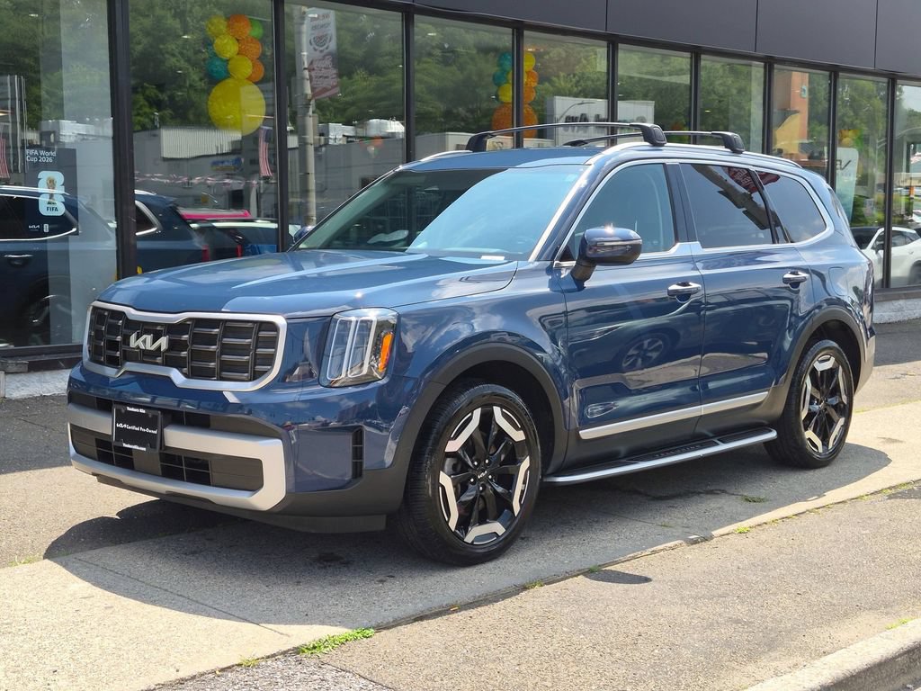 Used 2023 Kia Telluride S