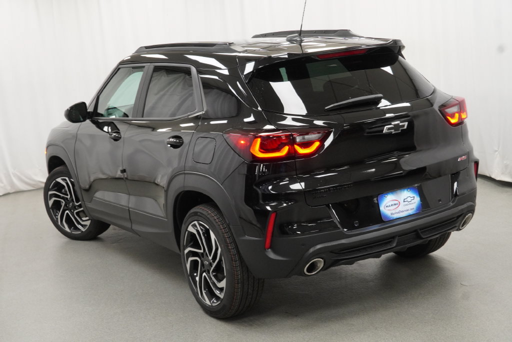 New 2026 Chevrolet TrailBlazer RS w/ Convenience Package AWD/4WD image 16