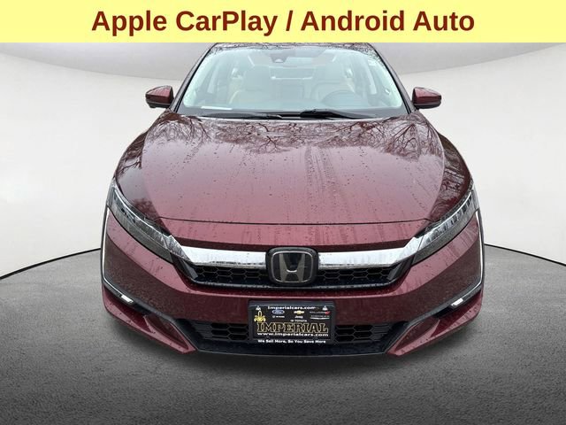 Used 2018 Honda Clarity Plug-In Hybrid image 4