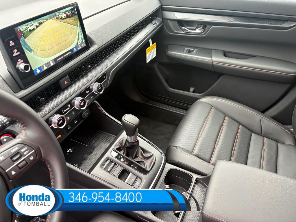 New 2026 Honda CR-V Sport-L image 15