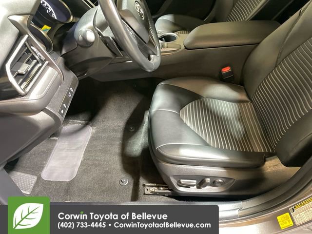 Certified 2024 Toyota Camry SE image 12