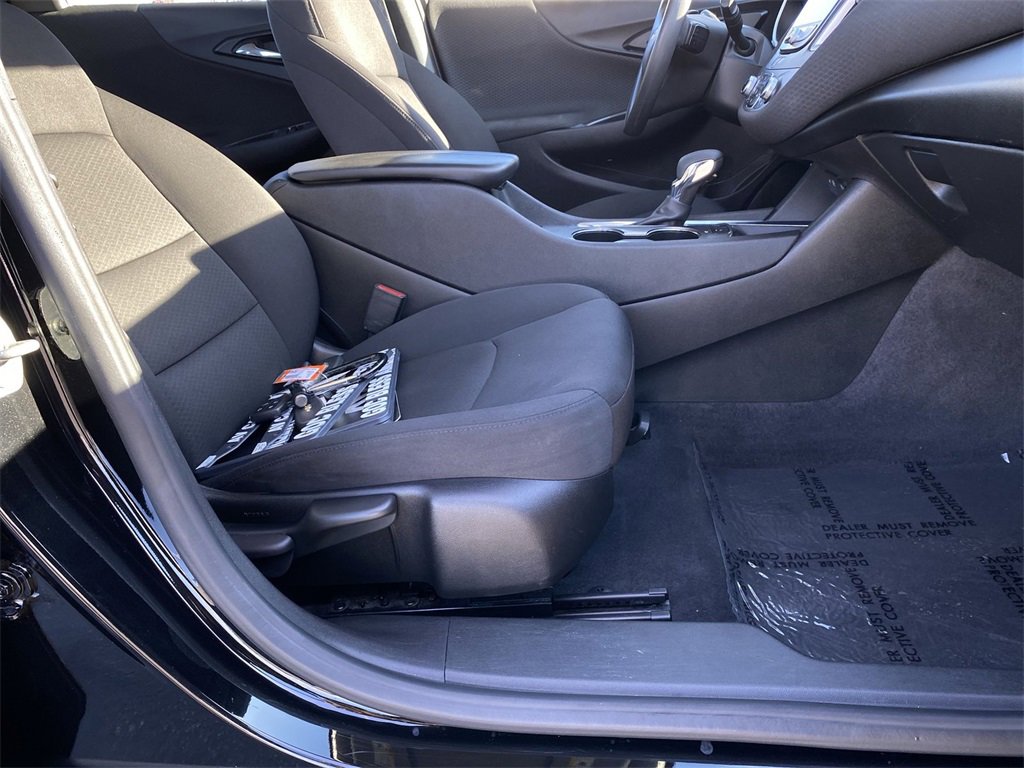 Used 2023 Chevrolet Malibu LT w/ Driver Confidence Package image 42