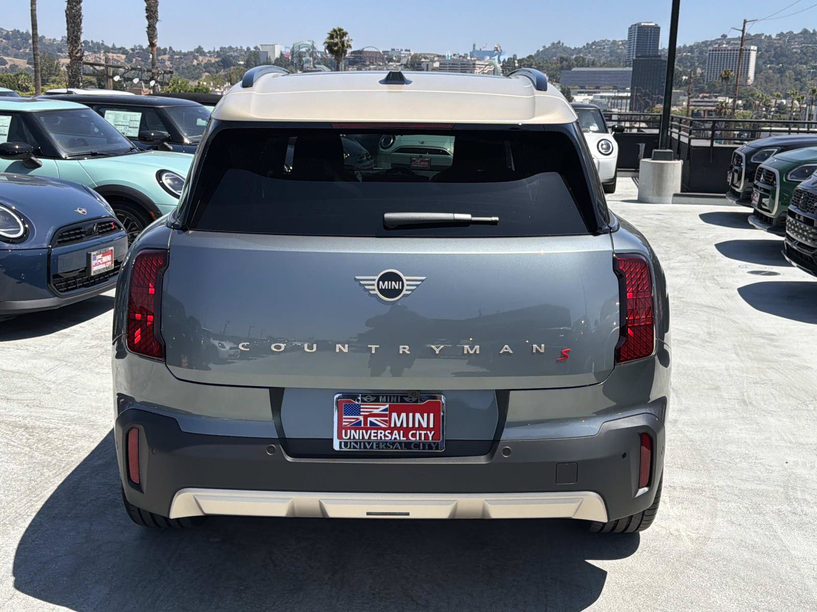 New 2027 MINI Cooper Countryman S AWD/4WD image 4