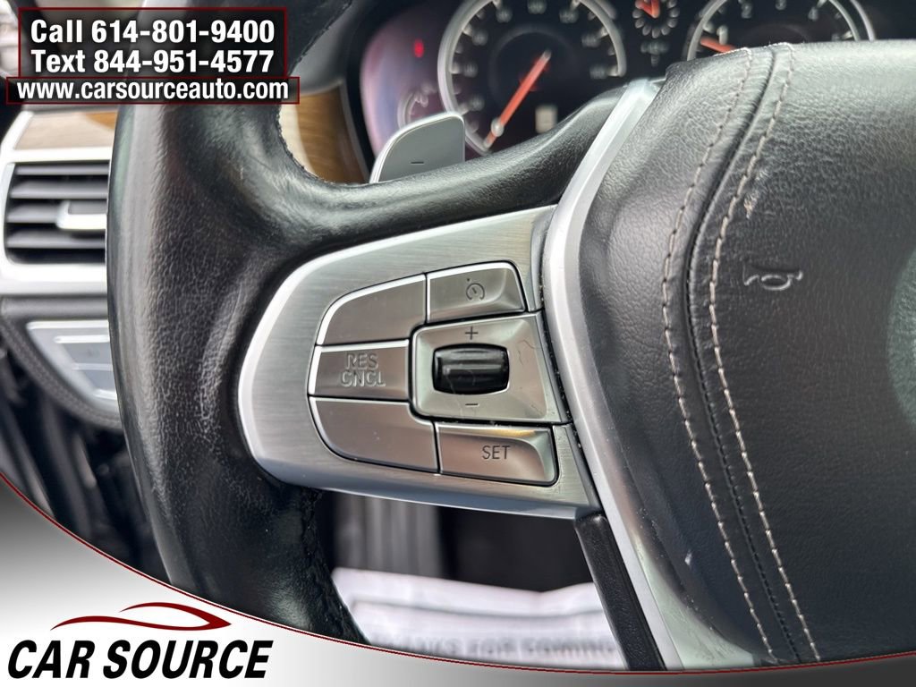 Used 2018 BMW 750i xDrive image 23