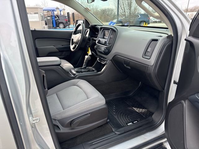 Used 2017 Chevrolet Colorado W/T w/ WT Convenience Package image 14